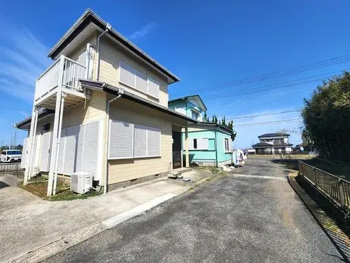 Akiya in Kujukuri Town