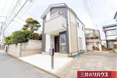 Propiedad 3LDK Ciudad de Matsudo Prefectura de Chiba (2)