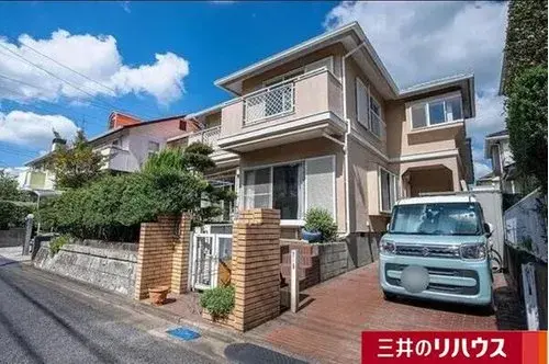 Akiya in 佐倉市