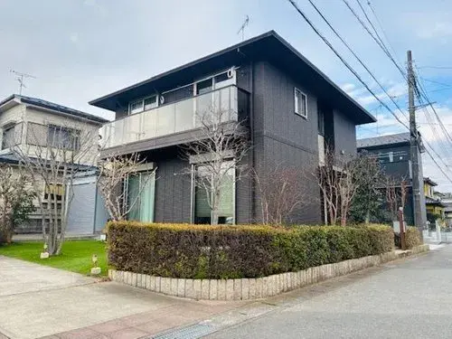 Akiya in 八街市