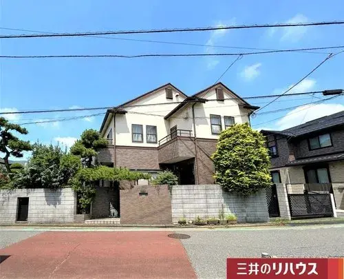 Akiya in Funabashi