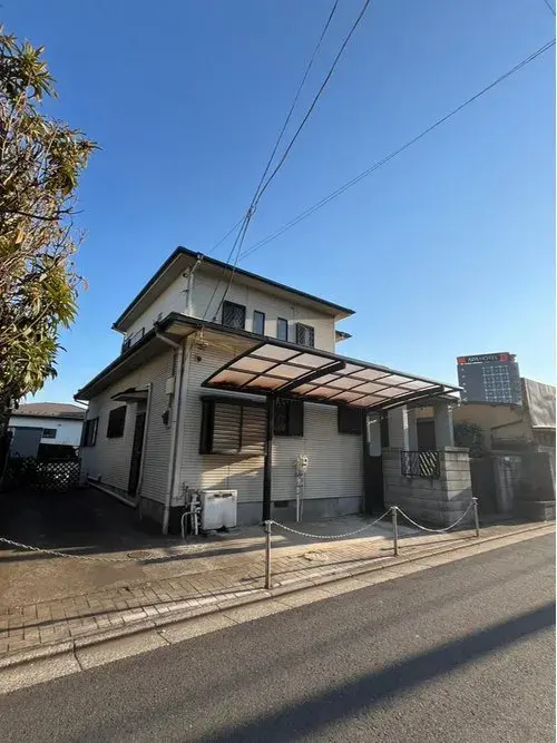 Akiya in Chiba