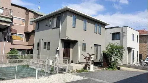Akiya in Kashiwa
