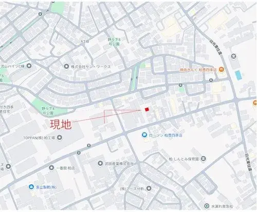 3室1厅1厨带储藏室房源 柏市 千叶县 (19)
