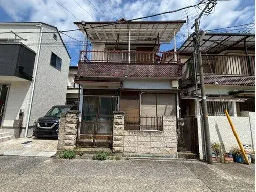 Akiya in Matsudo