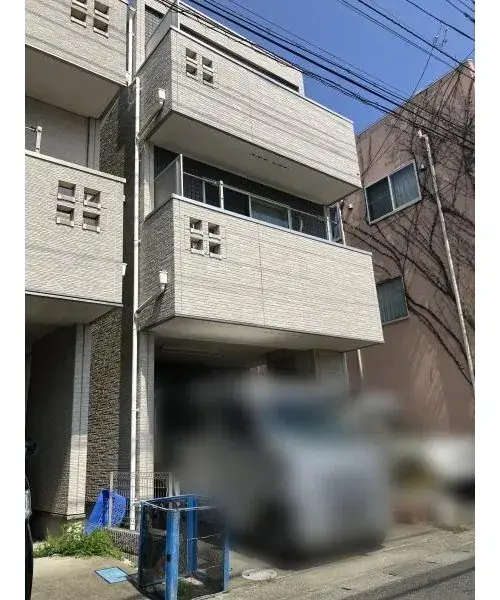 Akiya in Kawasaki