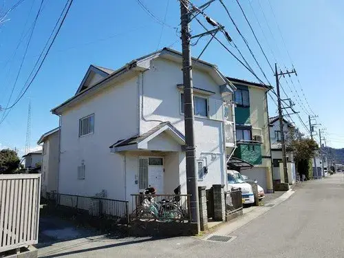 Akiya in Hiratsuka