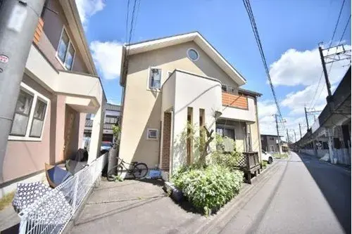 Casa 2LDK, Ciudad de Sagamihara, Prefectura de Kanagawa (3)