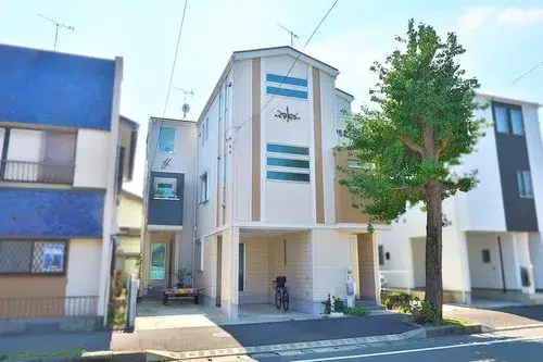 Akiya in Sagamihara