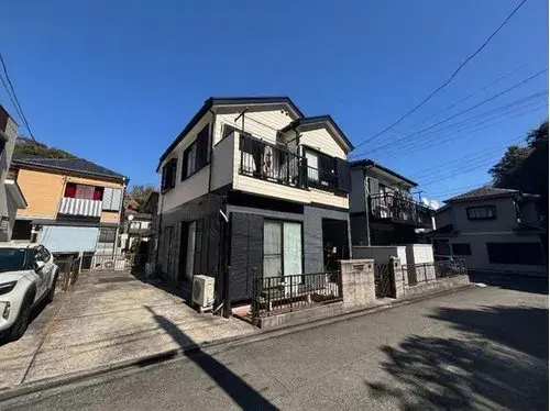 Akiya in Kanazawa Ward
