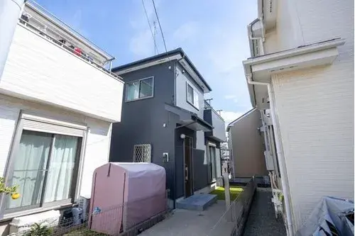 Akiya in Yokohama