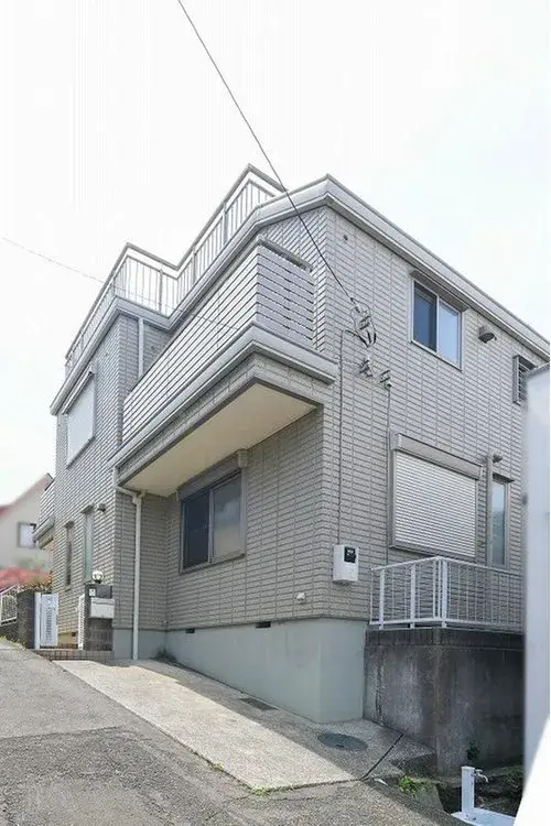 Akiya in Yokohama