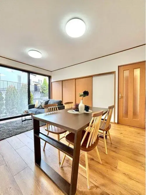 2LDK Ciudad de Yokohama Prefectura de Kanagawa (15)
