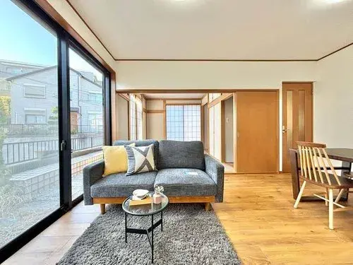 2LDK Ciudad de Yokohama Prefectura de Kanagawa (5)