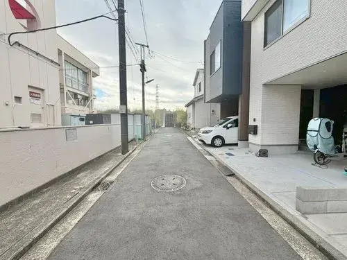 Akiya in Yokohama