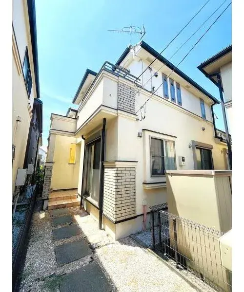 Akiya in Sagamihara