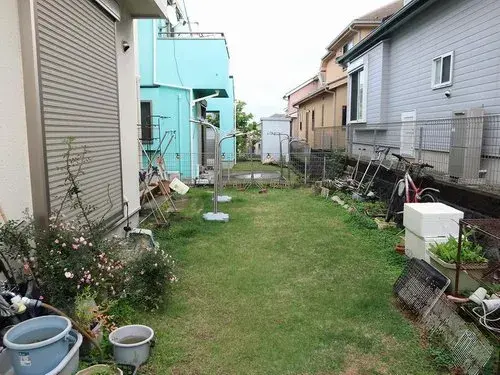Akiya in Hiratsuka