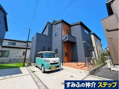 Akiya in Sagamihara