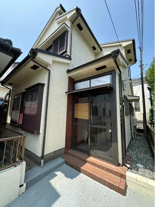 Akiya in Chigasaki