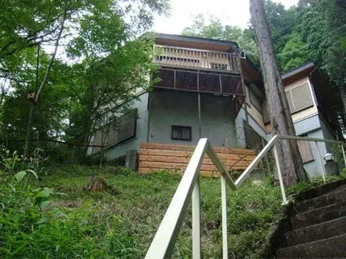 Akiya in Hakone بلدة