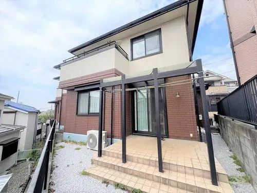 Akiya in 横浜市
