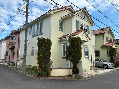 Akiya in Hiratsuka
