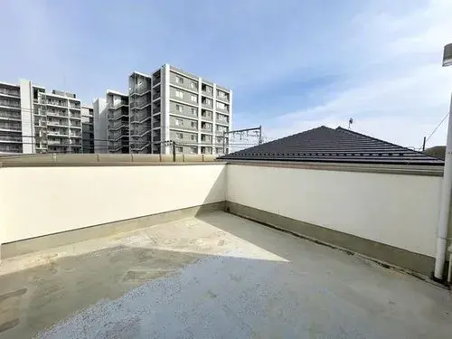 Akiya in Barrio de Izumi