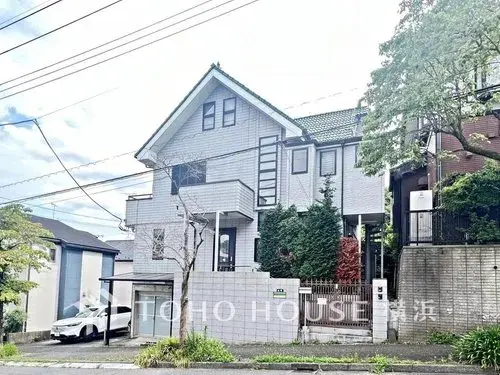 Akiya in Yokohama