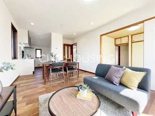 Kanagawa Atsugi Two-family Residence (5)