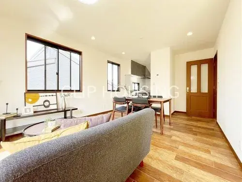 Kanagawa Atsugi Two-family Residence (6)