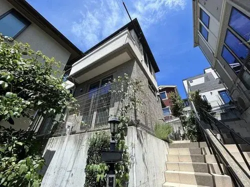 Akiya in Barrio de Hodogaya