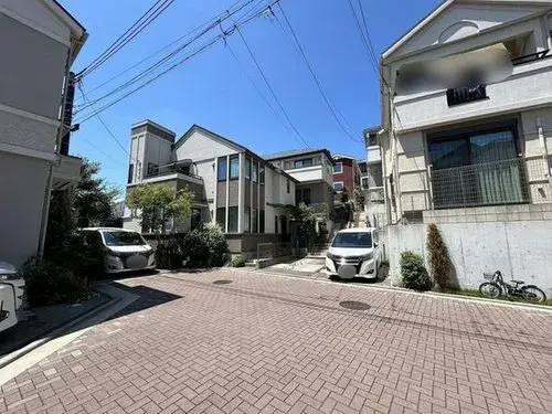 Недвижимость 3LDK+S, город Yokohama, префектура Kanagawa (8)