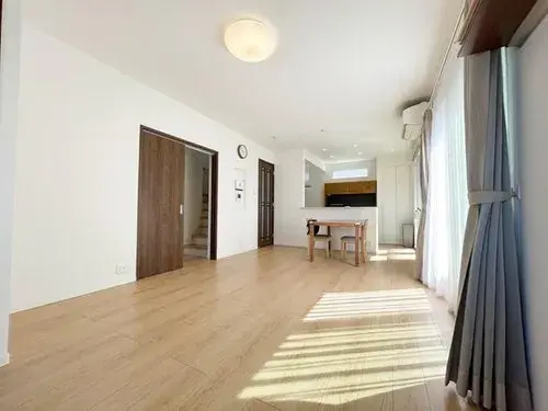 Недвижимость 3LDK+S, город Yokohama, префектура Kanagawa (9)