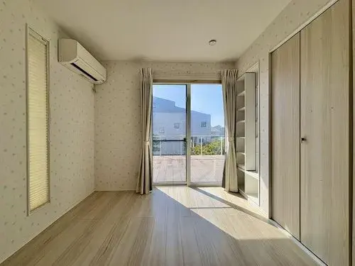 4LDK+S Detached House in Yokosuka City, Kanagawa Prefecture (13)