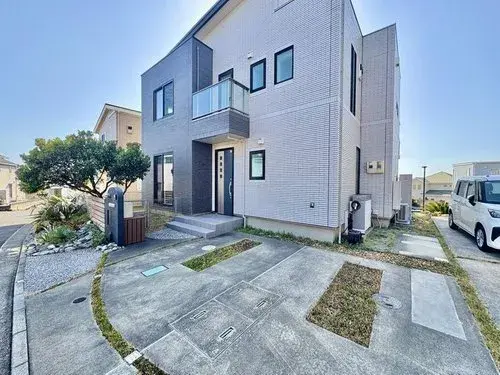 4LDK+S Detached House in Yokosuka City, Kanagawa Prefecture (8)