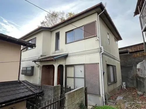 Akiya in Hiratsuka