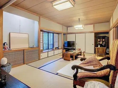 Akiya in Kamakura