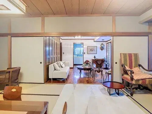 منزل منفصل من طابقين Kamakura Kanagawa Prefecture (4)
