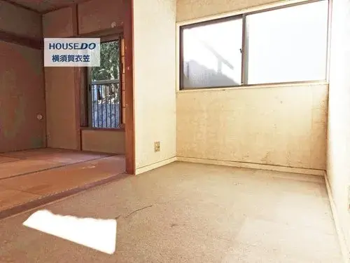 Casa de madera de 2 pisos con almacenamiento Ciudad de Yokosuka Prefectura de Kanagawa (3)