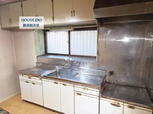 Casa de madera de 2 pisos con almacenamiento Ciudad de Yokosuka Prefectura de Kanagawa (6)