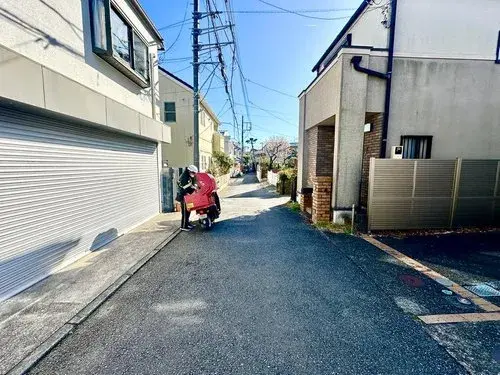 Akiya in Kamakura