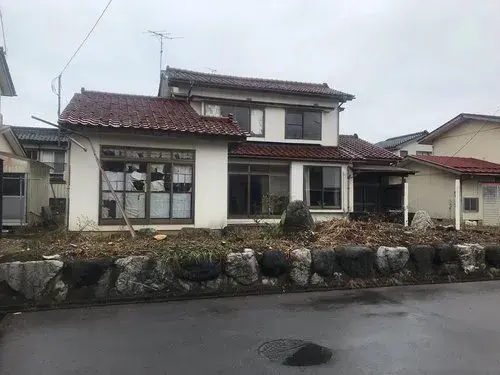 Akiya in Toyama