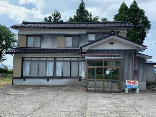 Akiya in Pueblo de Nyuzen