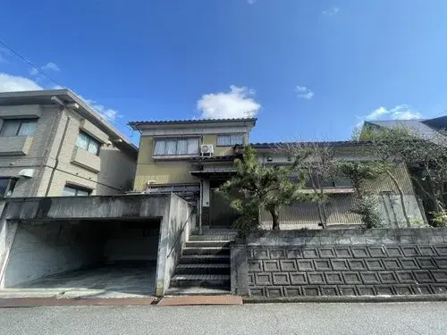 Akiya in Toyama
