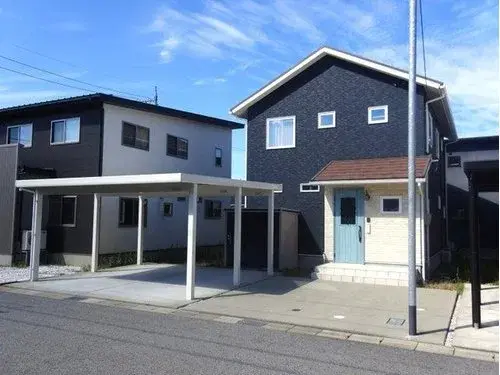 Akiya in 滑川市