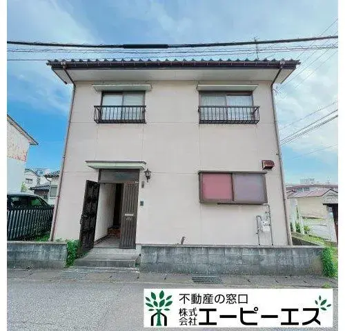 Akiya in 富山市