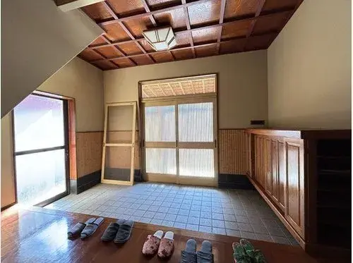 9DK Propriété Ville d'Uozu Préfecture de Toyama (5)