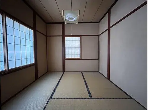 9DK Propriété Ville d'Uozu Préfecture de Toyama (7)