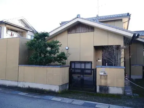 Akiya in Toyama