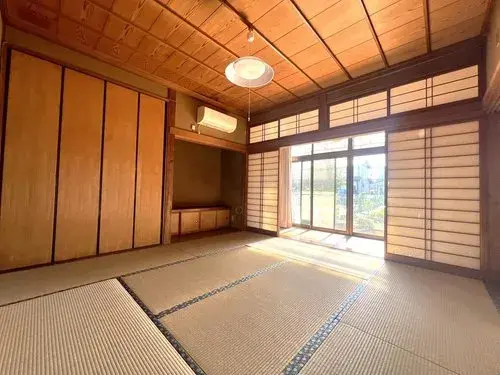 Akiya in Toyama